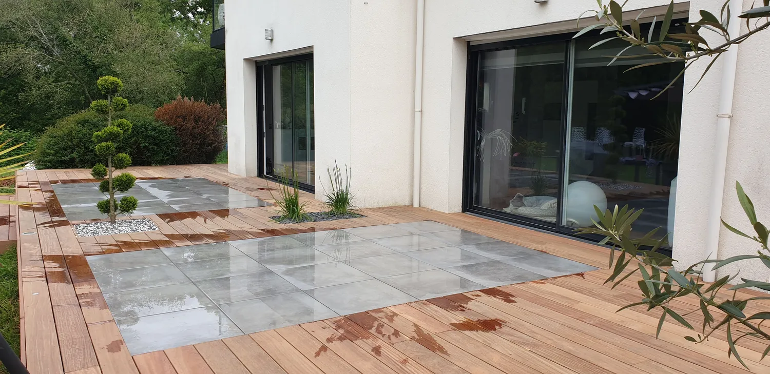 cloisons seches betton