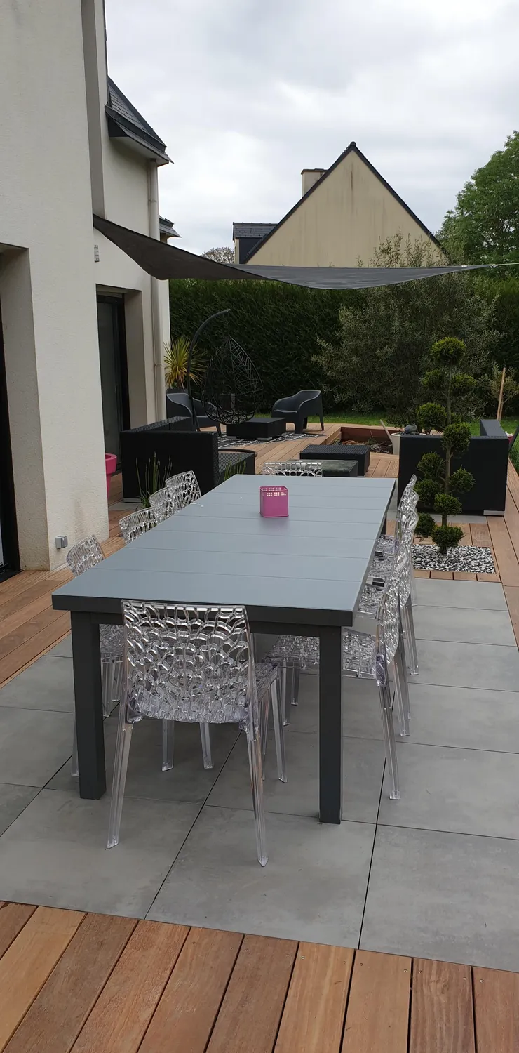 terrasse bois melesse